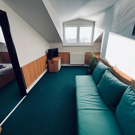 Hotel Kras Rožňava 외부 사진