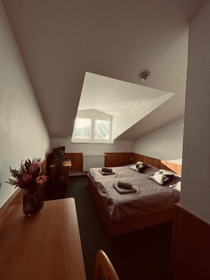 Hotel Kras Rožňava 외부 사진