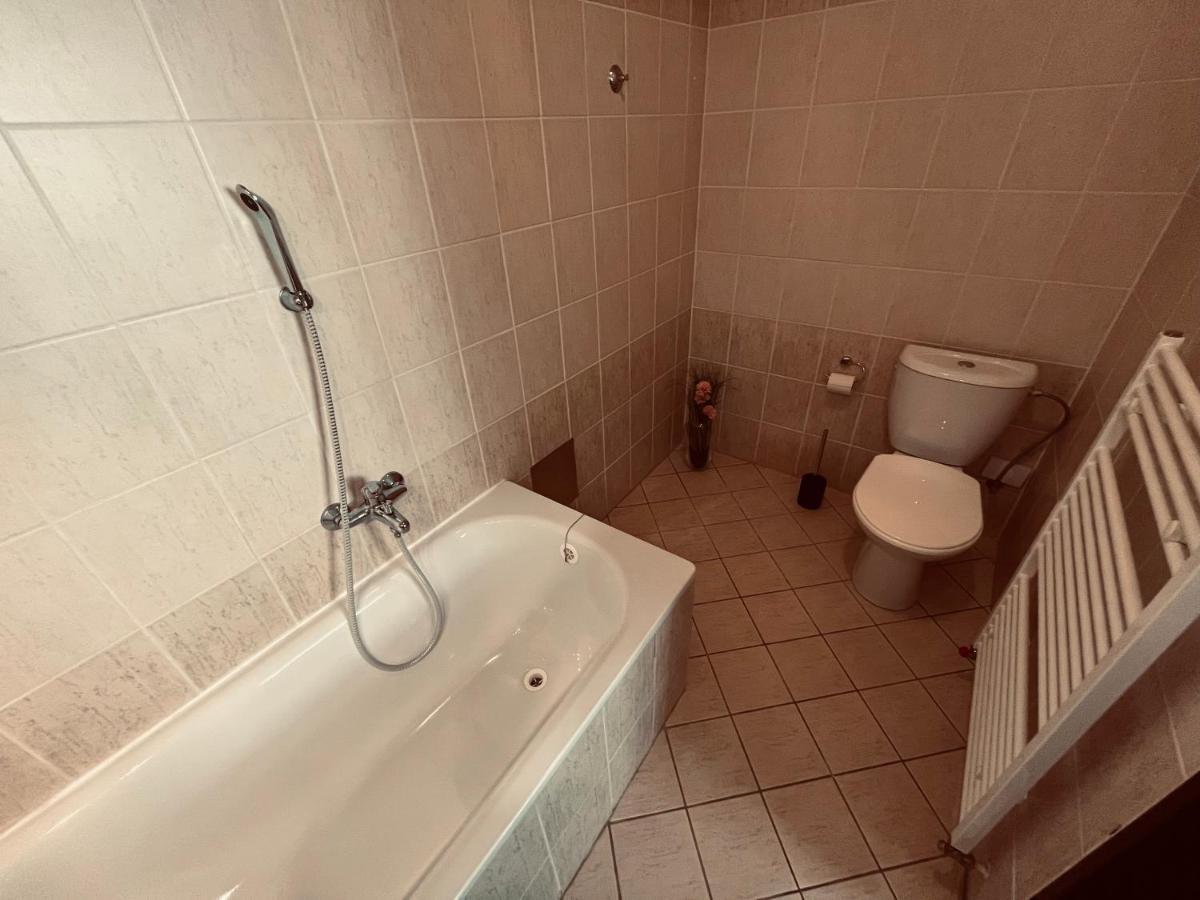 Hotel Kras Rožňava 외부 사진