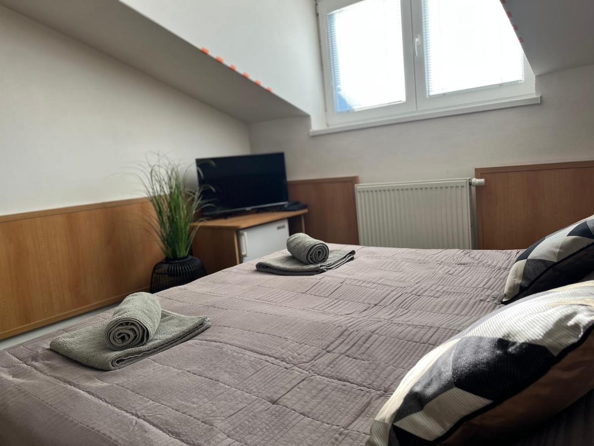 Hotel Kras Rožňava 외부 사진