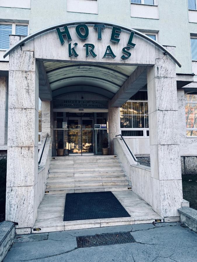 Hotel Kras Rožňava 외부 사진