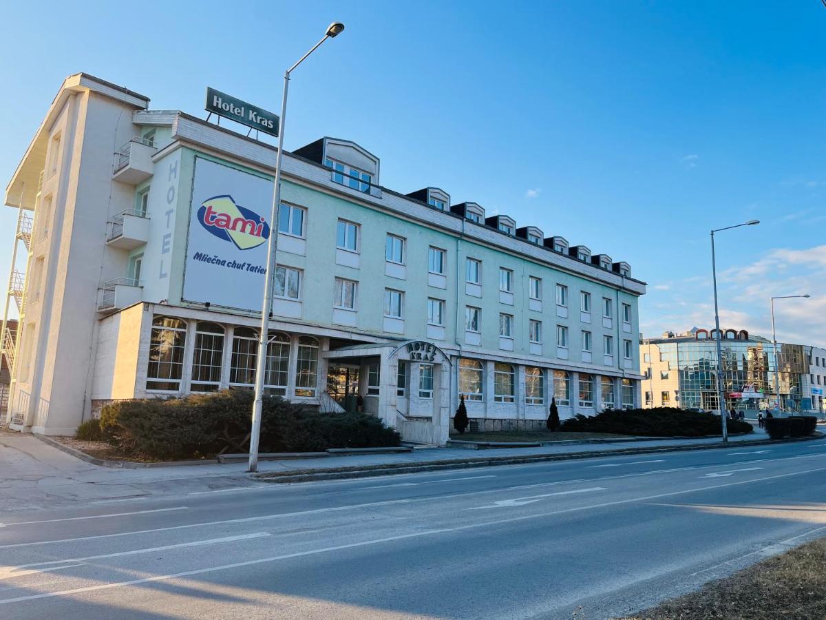 Hotel Kras Rožňava 외부 사진