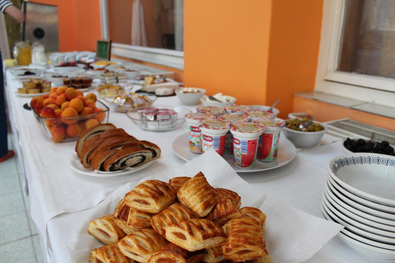 Hotel Kras Rožňava 외부 사진
