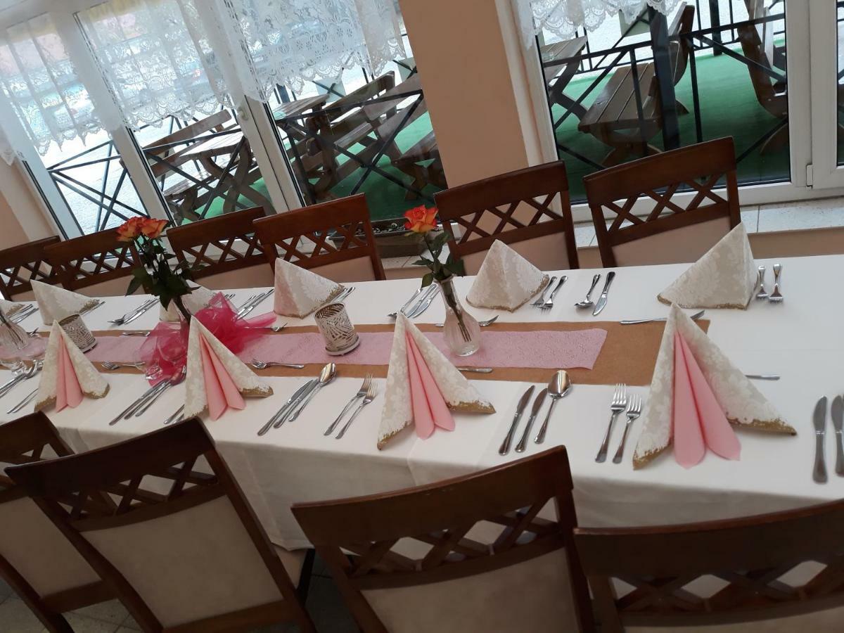 Hotel Kras Rožňava 외부 사진