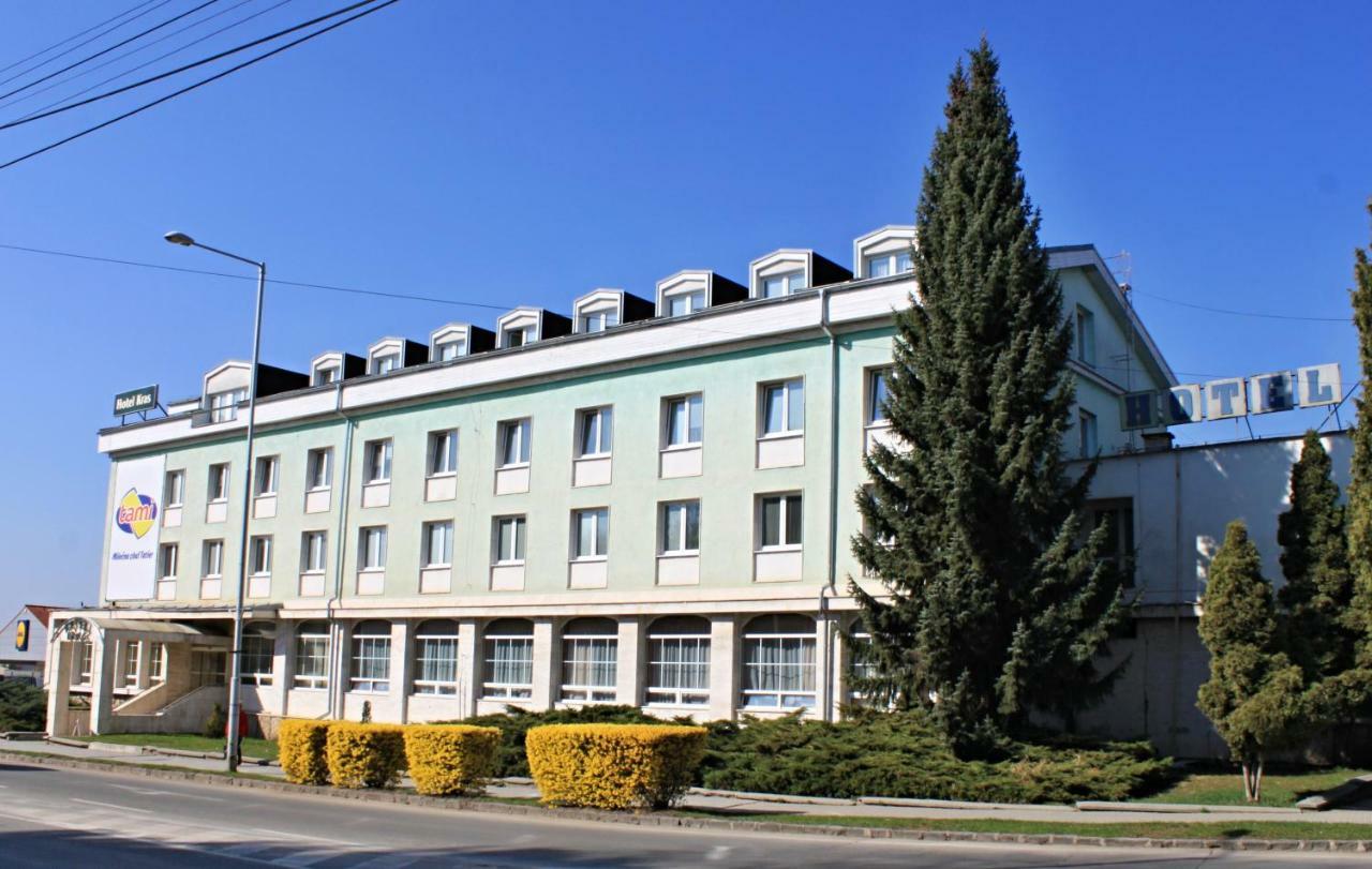Hotel Kras Rožňava 외부 사진